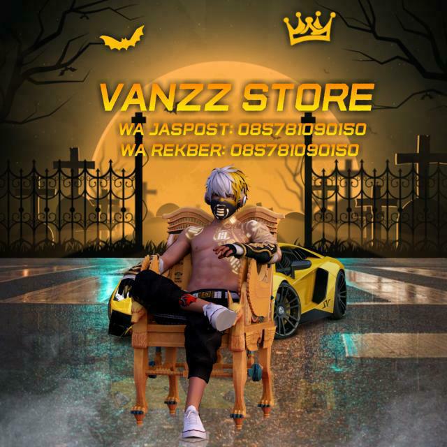 STOCK BERSAMA VANZZ STORE X OWN [ 1 ]