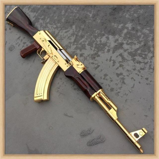 AK47✅