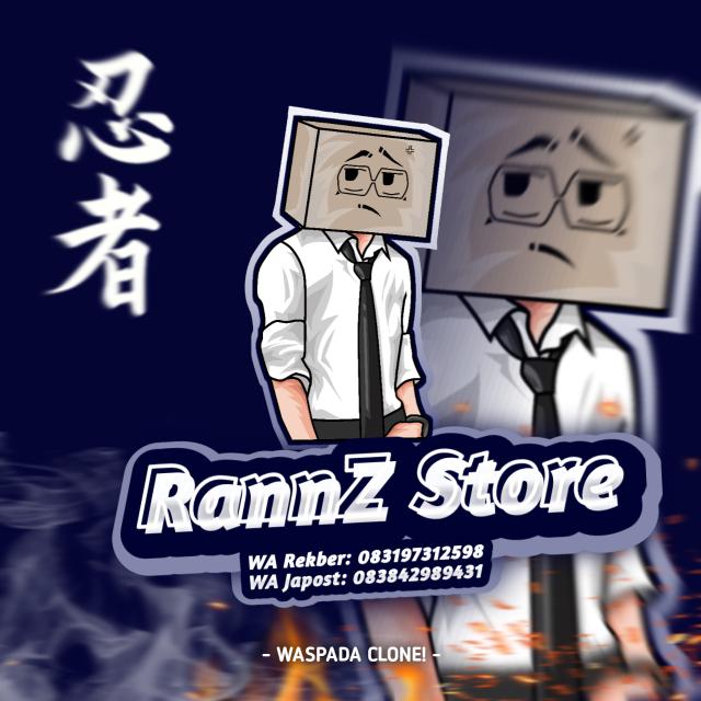 RANNZ STORE X OWN¹