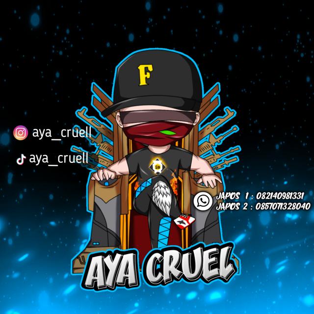 INFO BOT AYA CRUEL X OWN