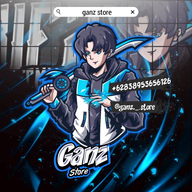 Gc STOK RESS BY GANZ STORE (REAl OWN MPANG STORE)