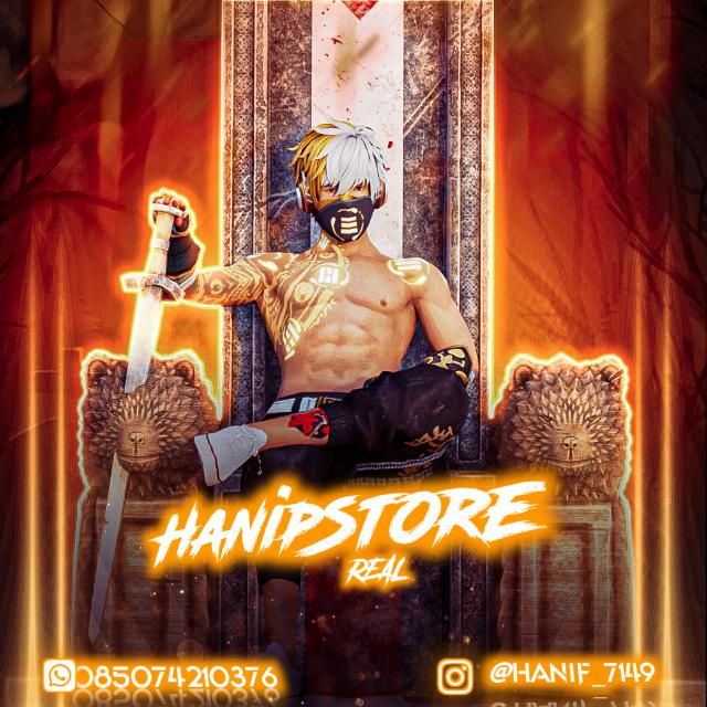 JB ALL GAME HANIP STORE²