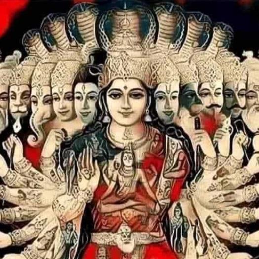 Shiv Shakti creations✨