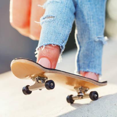 Fingerboard Unlimited