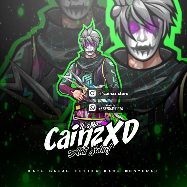 STOK || CAINZX STORE X OWN¹