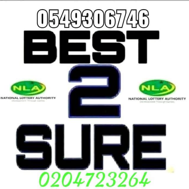 WIN TWO(2)✌️SURE WITH NLA??