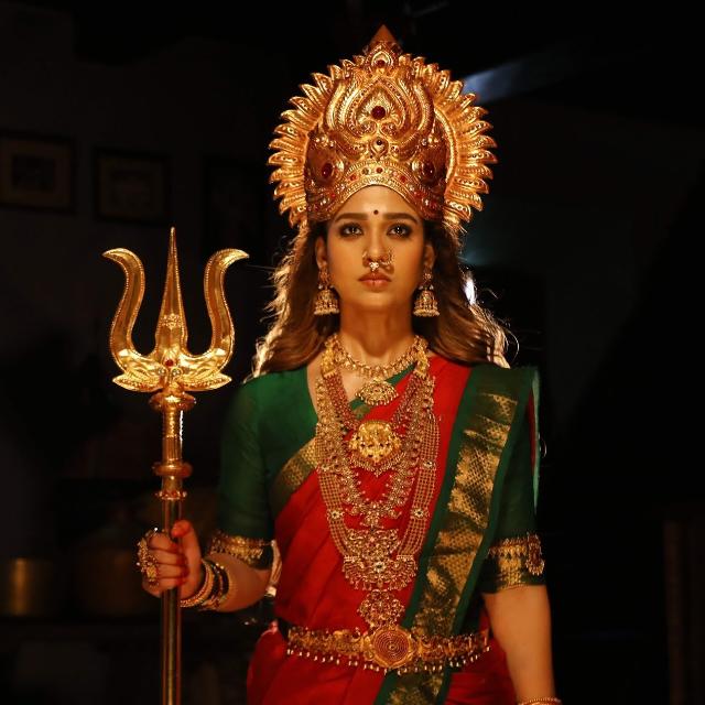 Mookuthi Amman