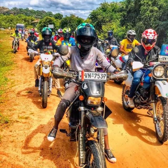 ??Trail පිස්සෝ??