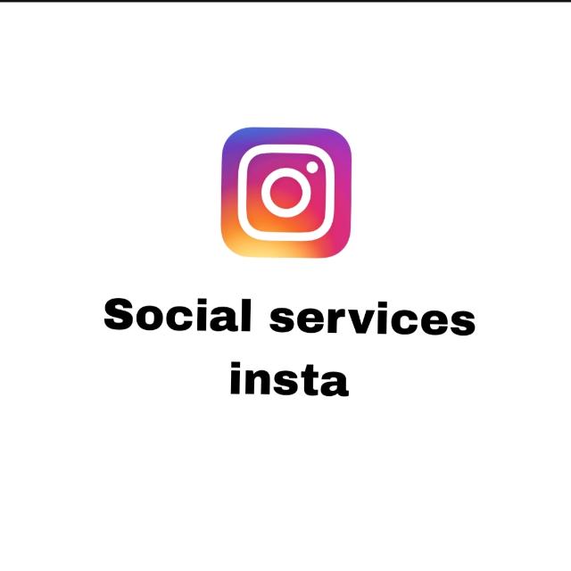 Social services 