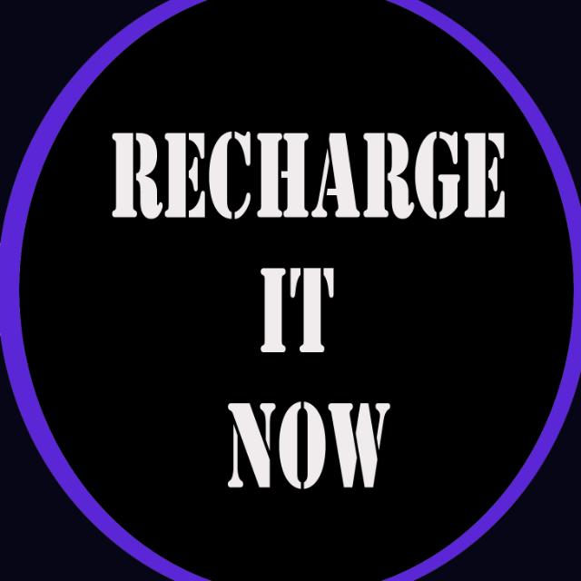 Recharge hack (for all games)