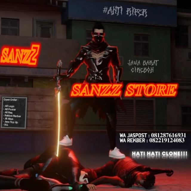 JB|| SANZZ X STORE