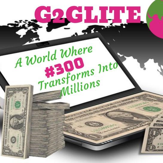 G2GLITE ONLINE INCOME