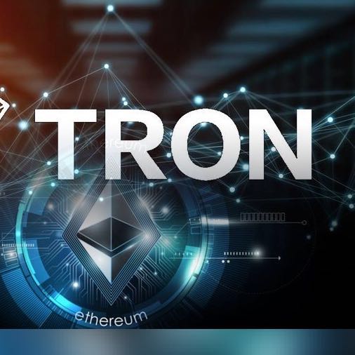 —TRON =MONEY—