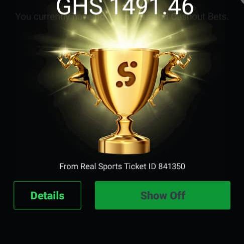 Bet must pay arena?????