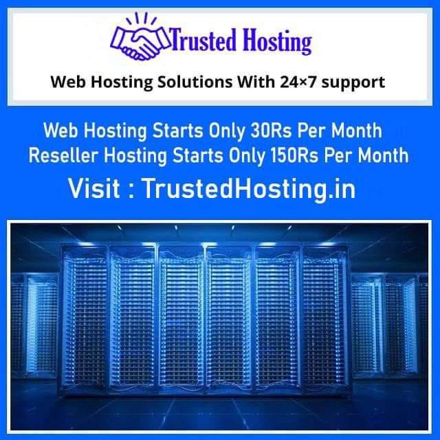 TrustedHosting.in