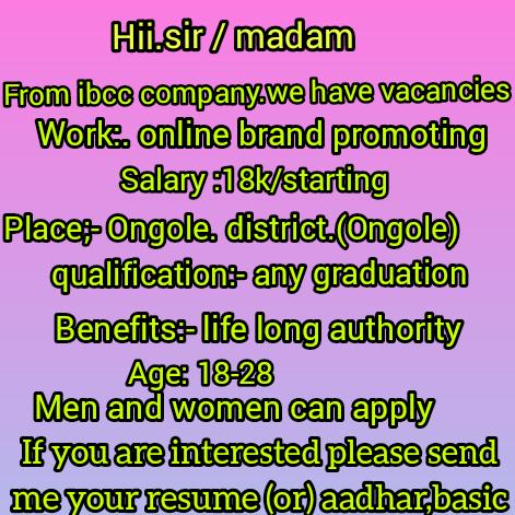 👮🏻‍♂️👷‍♀️👸Jobs opportunity🧑🏻‍🎓👨‍🏫👨‍🎨🤴