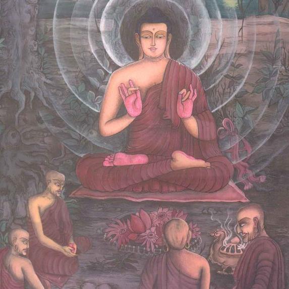 ☸️බුදු බණ☸️