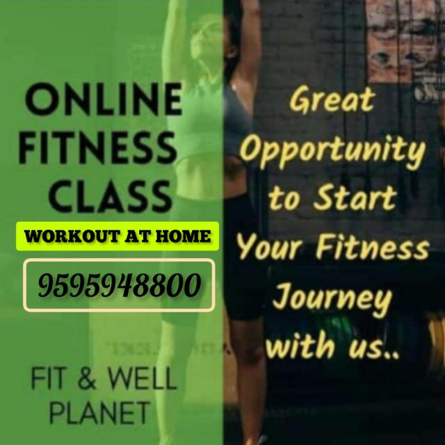 ??The Workout Zone ??‍♂️