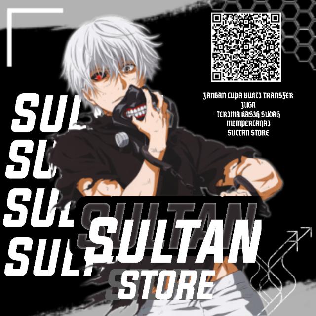 JB || SULTAN STORE☕ X MAN TEMAN (TEMAN GW) STORE
