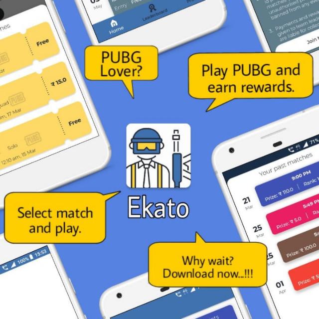 Ekato support😇