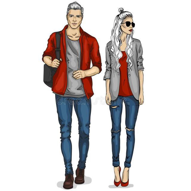 Fashion collection🕴️👕👖👔🧥👗🥿