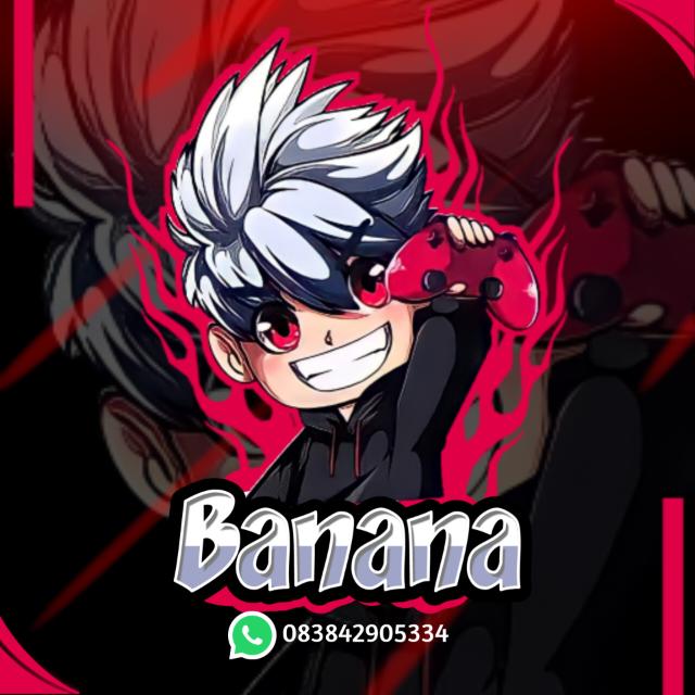 STOCK BANANA STORE X OWN¹