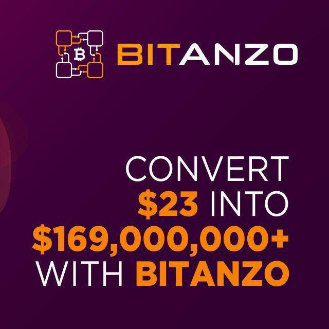 BITANZO.COM ONLINE BIZZ