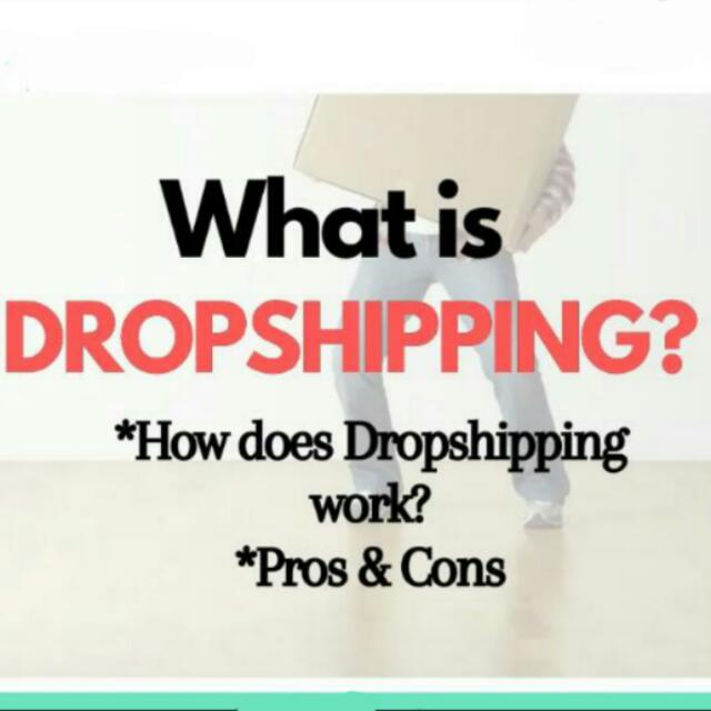 d®opshipping F®€€ introdu©tion?