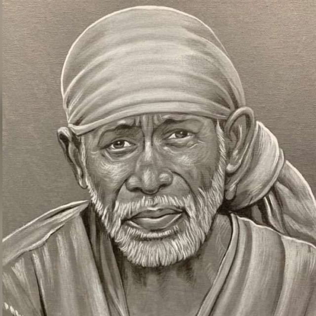 🙏🌹ॐ साई राम🌹🙏