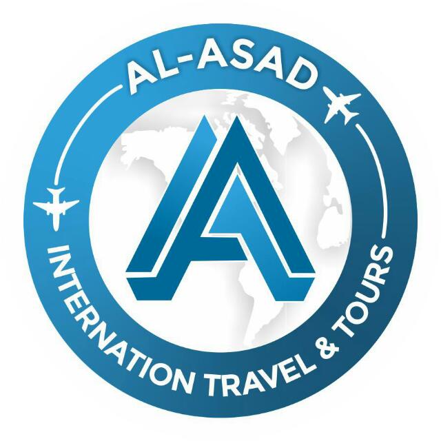 ALASAD INTERNATIONAL T&T✈️