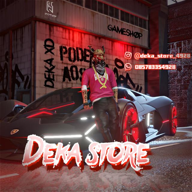 STOK || DEKA STORE