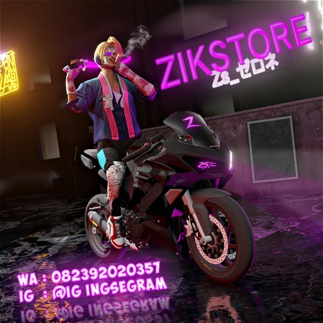 JB¹ ZIKSTORE