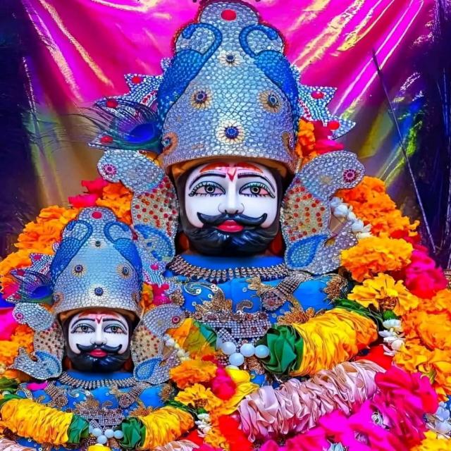 Jai shree shyam ‼️