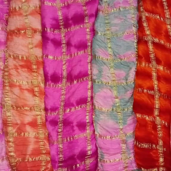 Saree n suits collaction?