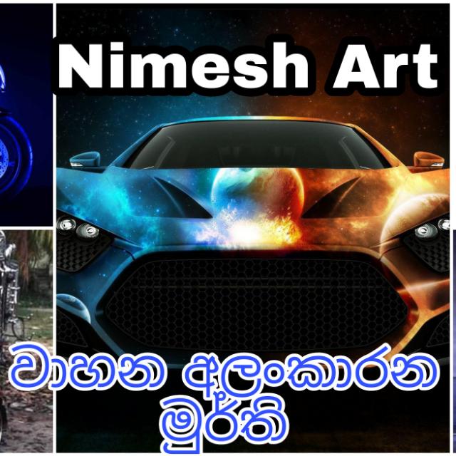 වාහන modified  මුර්ති?️???