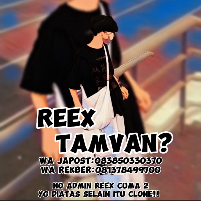 STOCK RESS BY REEX TAMVAN?
