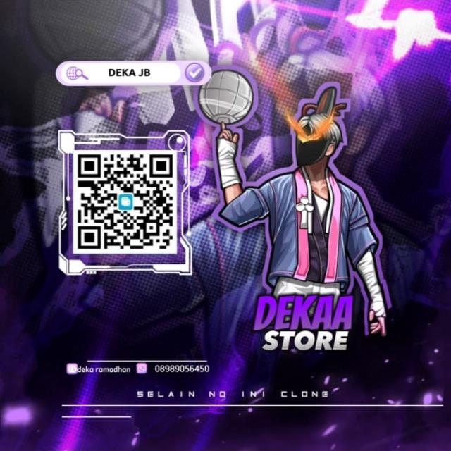 STOK RESS JB DEKA STORE