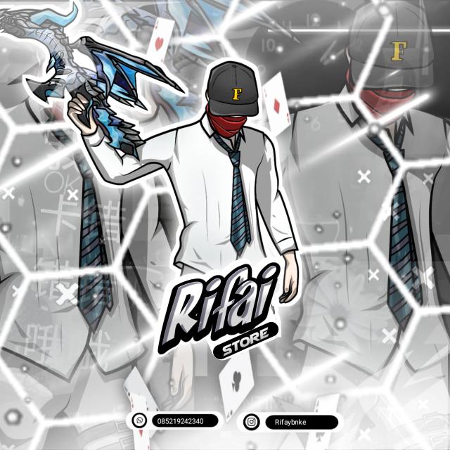 GC || STOK RIFAI STORE || AMANAH??