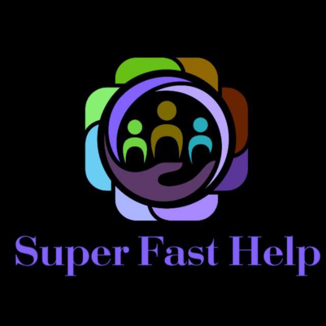 SUPERFAST HELP COMING 1 L