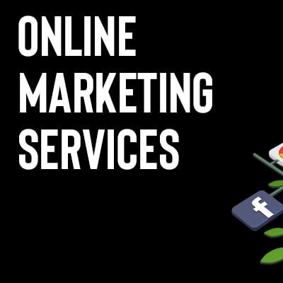 online marketing service