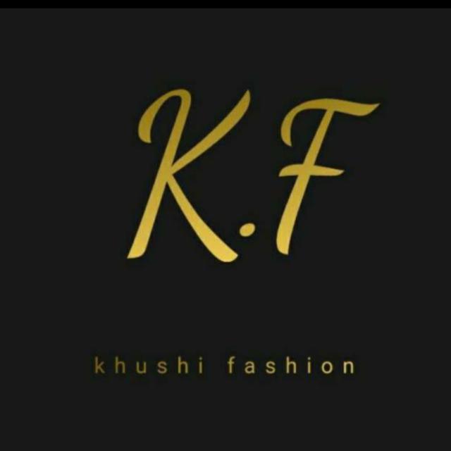 🦚 KHUSHI FASHION 🦚 𝔾𝕡 1️⃣