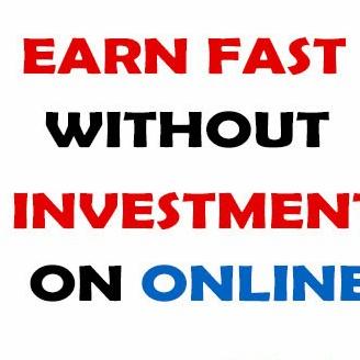 Earning without investmen
