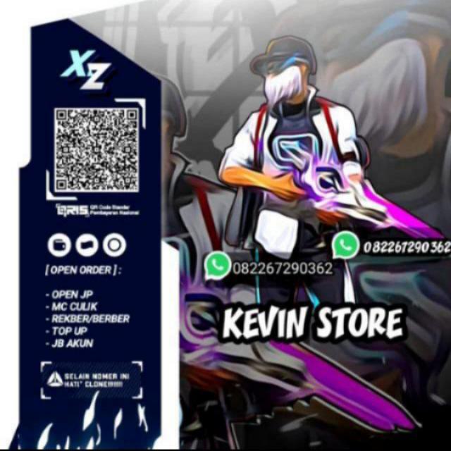 GC¹ PRIBADI KEVIN STORE