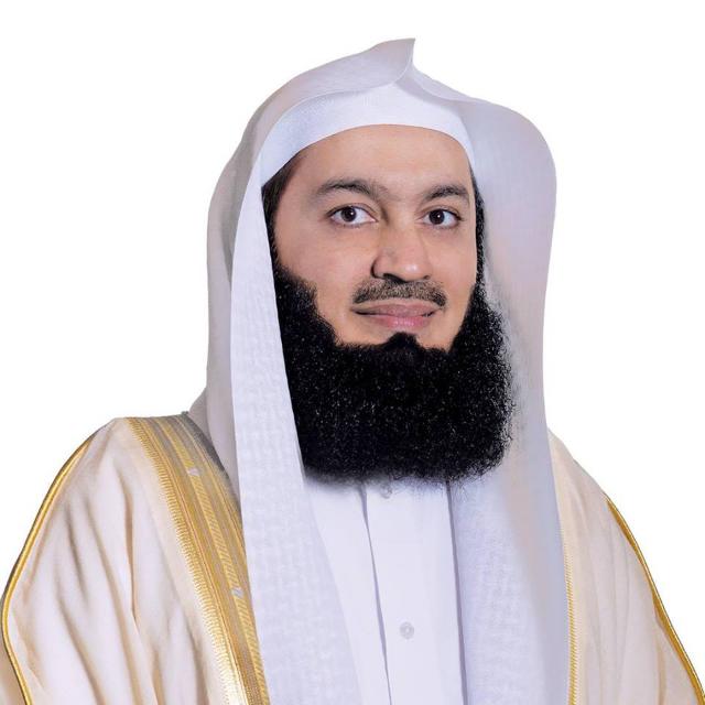 Statements of Mufti Menk