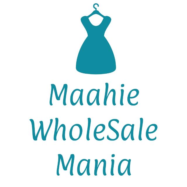 Maahie wholesale mania👗👚👖