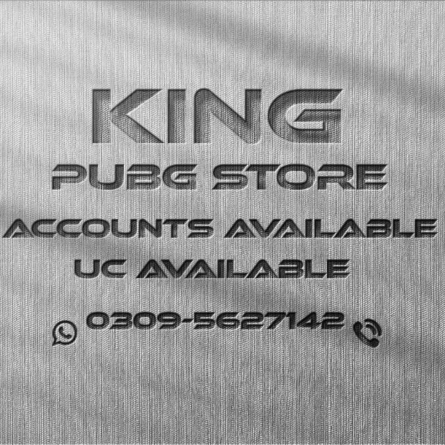 (1)𒈞❈KING PUBG STOR❈༻