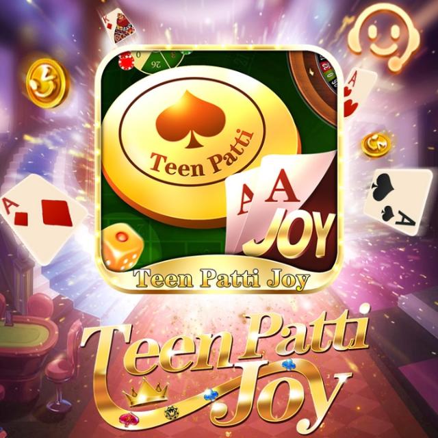 Teen patti Joy