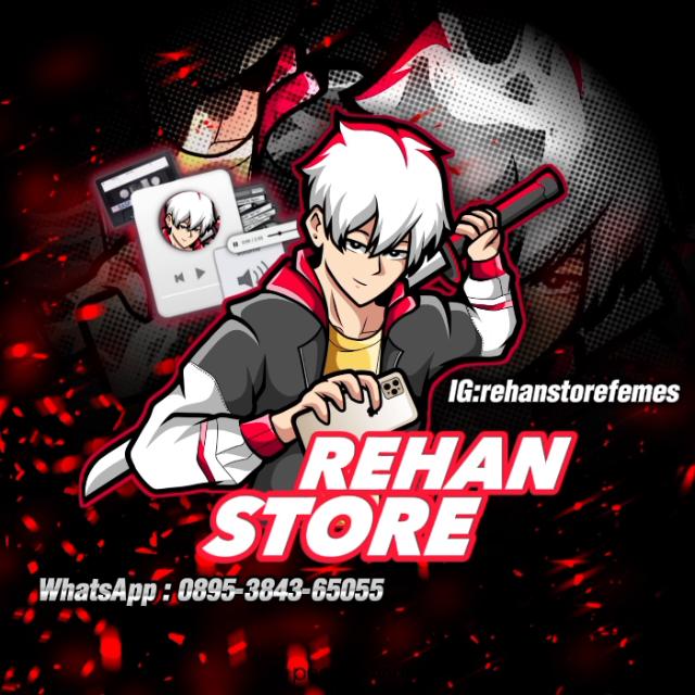 GC¹ STOK RESS REHANSTORE