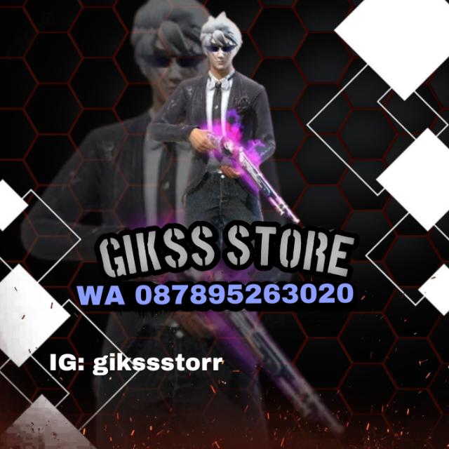 JB¹ All game gikss storr