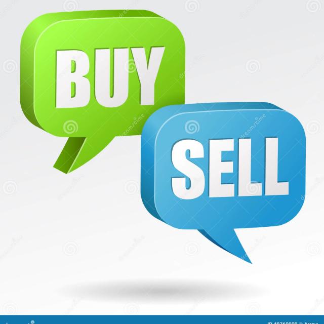 Selling and Buying